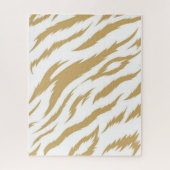 Puzzles Vache Brown (Vertical)