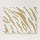 Puzzles Vache Brown (Horizontal)