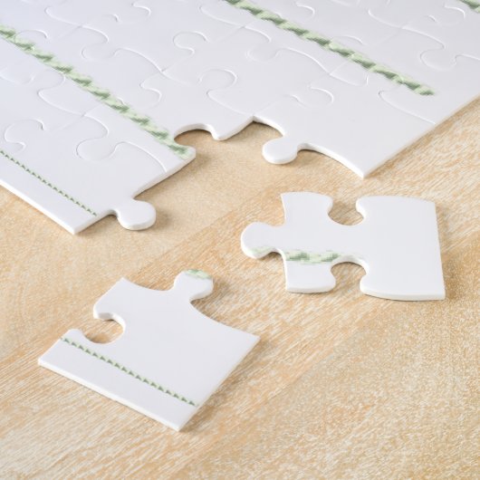 Puzzles Vert (Côté)