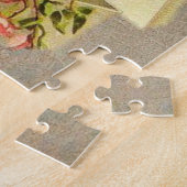 Puzzles Vintage Floral (Côté)