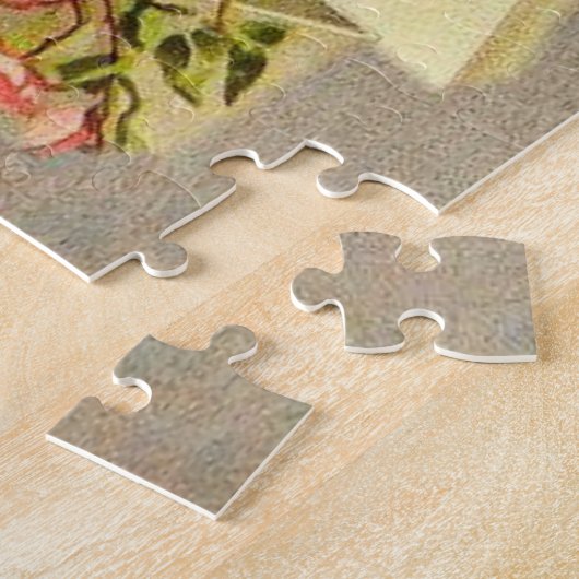 Puzzles Vintage Floral (Côté)