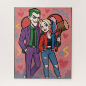 Puzzling puzzle (Vertical)