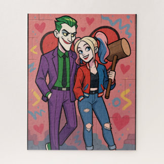 Puzzling puzzle legpuzzel