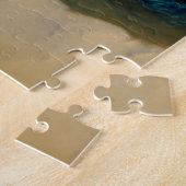 Puzzzle, ijskolf legpuzzel (Zijkant)