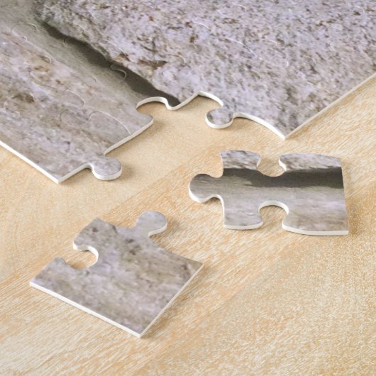 PUZZZLE/STONE WALL JIGSAW LEGPUZZEL (Zijkant)