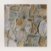 PUZZZLE/STONE WALL JIGSAW LEGPUZZEL (Horizontaal)
