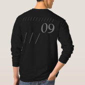 PV INST. 09 CAMISIË T-SHIRT (Achterkant)