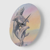 pv-klok grote klok (Hoek)