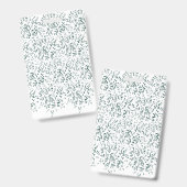 PVC Badge | Duurzame ID | Evenement Klaar Stijl (Voor- en achterkant)