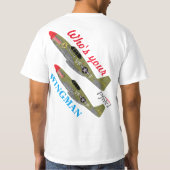 Pvijf1 Wingman T-shirt (Achterkant)
