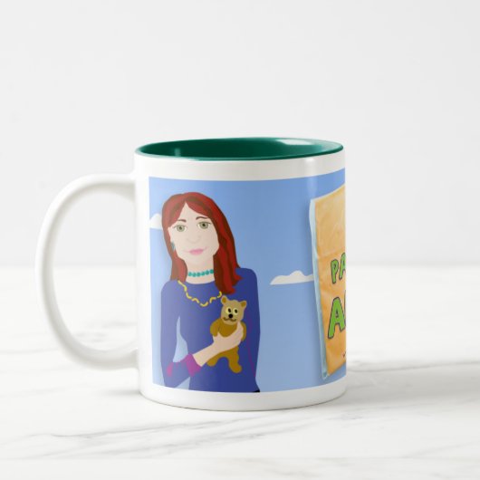 PWA Colorful Mok (Links)