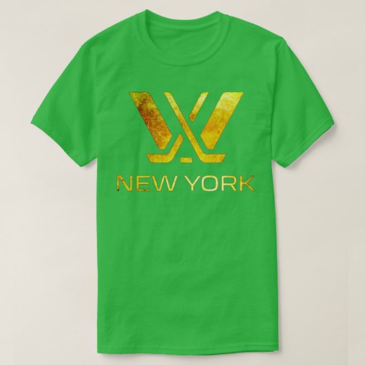 PWHL New York in nood T-shirt (Design voorkant)
