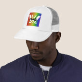 PWHL Pride Casquette (En situation)