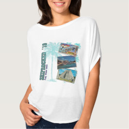 PWL-Briefkaarten - Shirt stroomcirkel