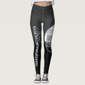 PWL Dark Side Leggings (Voorkant)