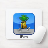 Pwn jailbreak-ananas muismat (Met muis)