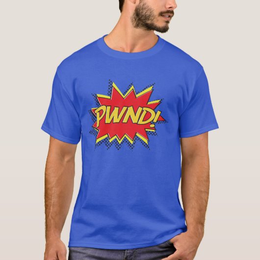 PWND T-SHIRT (Voorkant)