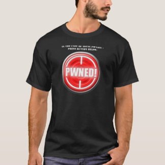 PWNED! Knoop T-shirt