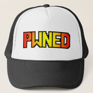 PWNED TRUCKER PET