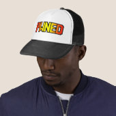 PWNED TRUCKER PET (In situ)