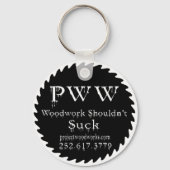 pww eenvoudige sleutelhanger (Voorkant)