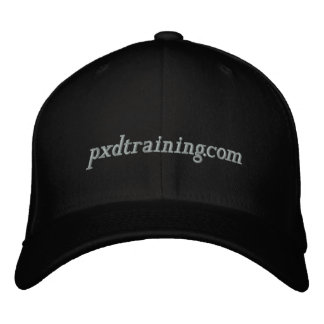 PXD TRAINING LOGO PET