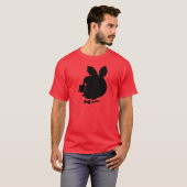 Pyatachok П т а ч к Rusя T-shirt (Voorkant volledig)