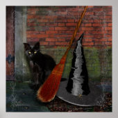 Pyewacket Poster (Voorkant)