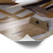 Pygmalion and Galatea Foto Afdruk (Hoek)