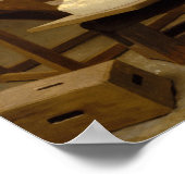 Pygmalion en Galatea door Jean-Leon Gerome Poster (Hoek)