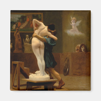 Pygmalion vierkante magneet