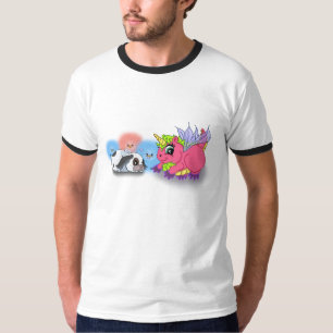 pygmy2colorb, pygmy2 copy, pygmy1 copy, fairy d... t-shirt