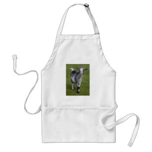 Pygmy Goat Apron Standaard Schort