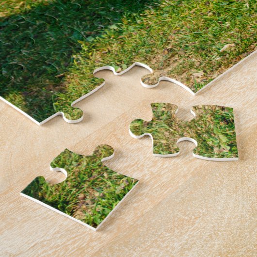 Pygmy Goat Jigzaadpuzzle Legpuzzel (Zijkant)