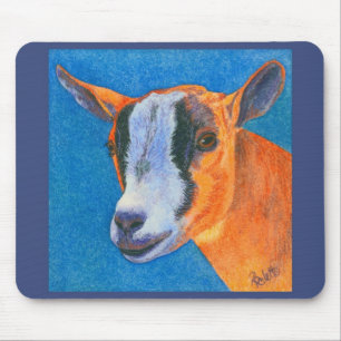 Pygmy Goat Mousepad Muismat