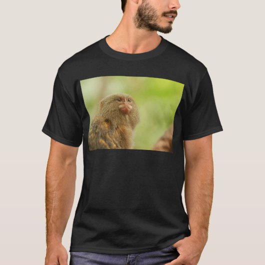 Pygmy Marmosets T-shirt (Voorkant)