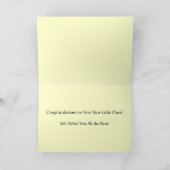 Pygmy Tweelingen van de Geit Kaart (Binnen)