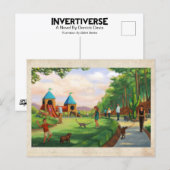 PygmyPets Park - Carte postale (Devant / Derrière)