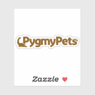 PygmyPets - Sticker
