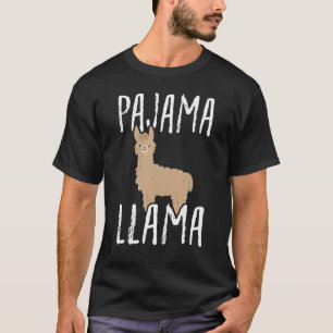 Pyjama Lama Grap T-shirt