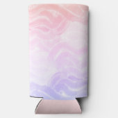 Pyjamafeestje Pastel Roze Paars Modern (Achterkant)