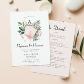 Pyjamas Prosecco Leaf Bachelorette Party Route Kaart