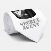 pyleenkarakter stropdas (Opgerold)