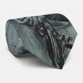 Pyle's Barbe Noire Stropdas (Opgerold)