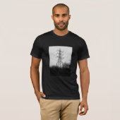 Pylon T-shirt (Voorkant volledig)