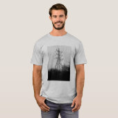 Pylon T-shirt (Voorkant volledig)