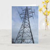 Pyloon de Macht Kaart (Gele Bloem)