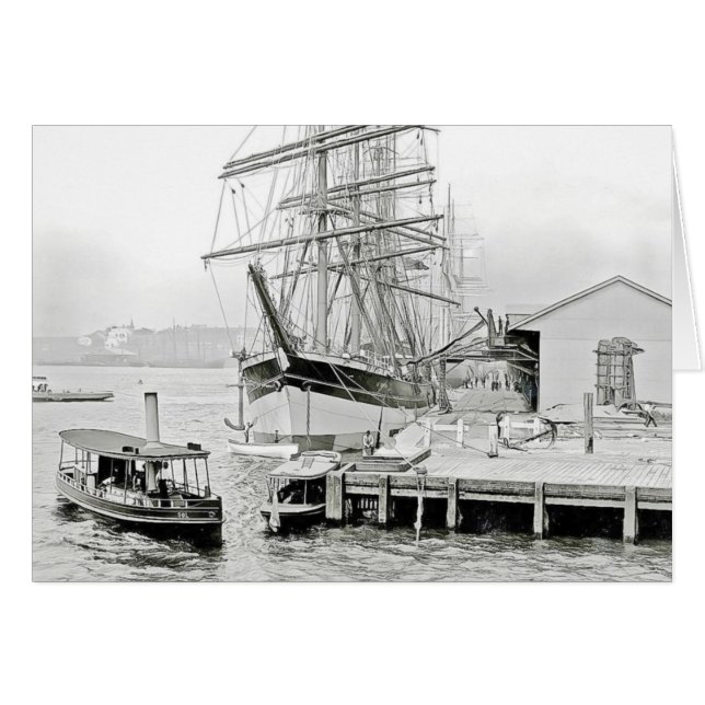 Pymount Bay, Australia (Devant horizontal)