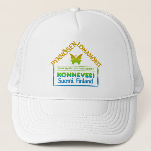 Pynnösen Lomamökit casquette - choisir la couleur