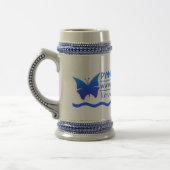 Pynnösen Lomamökit mug - choisir style & couleur (Gauche)